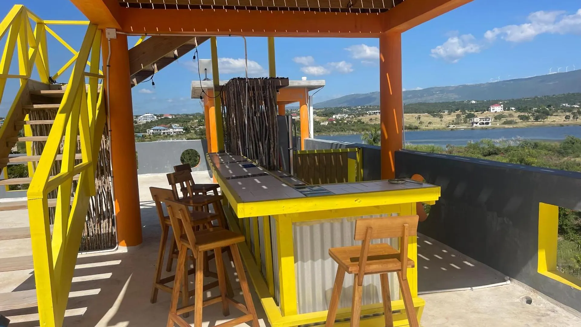 The Bakers Villa Old Wharf Ltd Treasure Beach Bed & Breakfast
