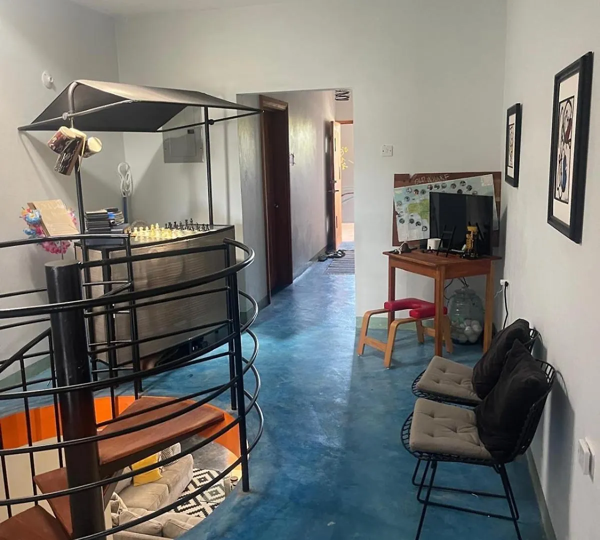 The Bakers Villa Old Wharf Ltd Treasure Beach Bed & Breakfast